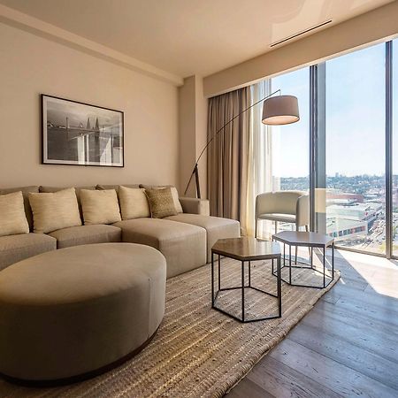 Hyatt Regency Andares Guadalajara Hotel Zapopan Luaran gambar Living room