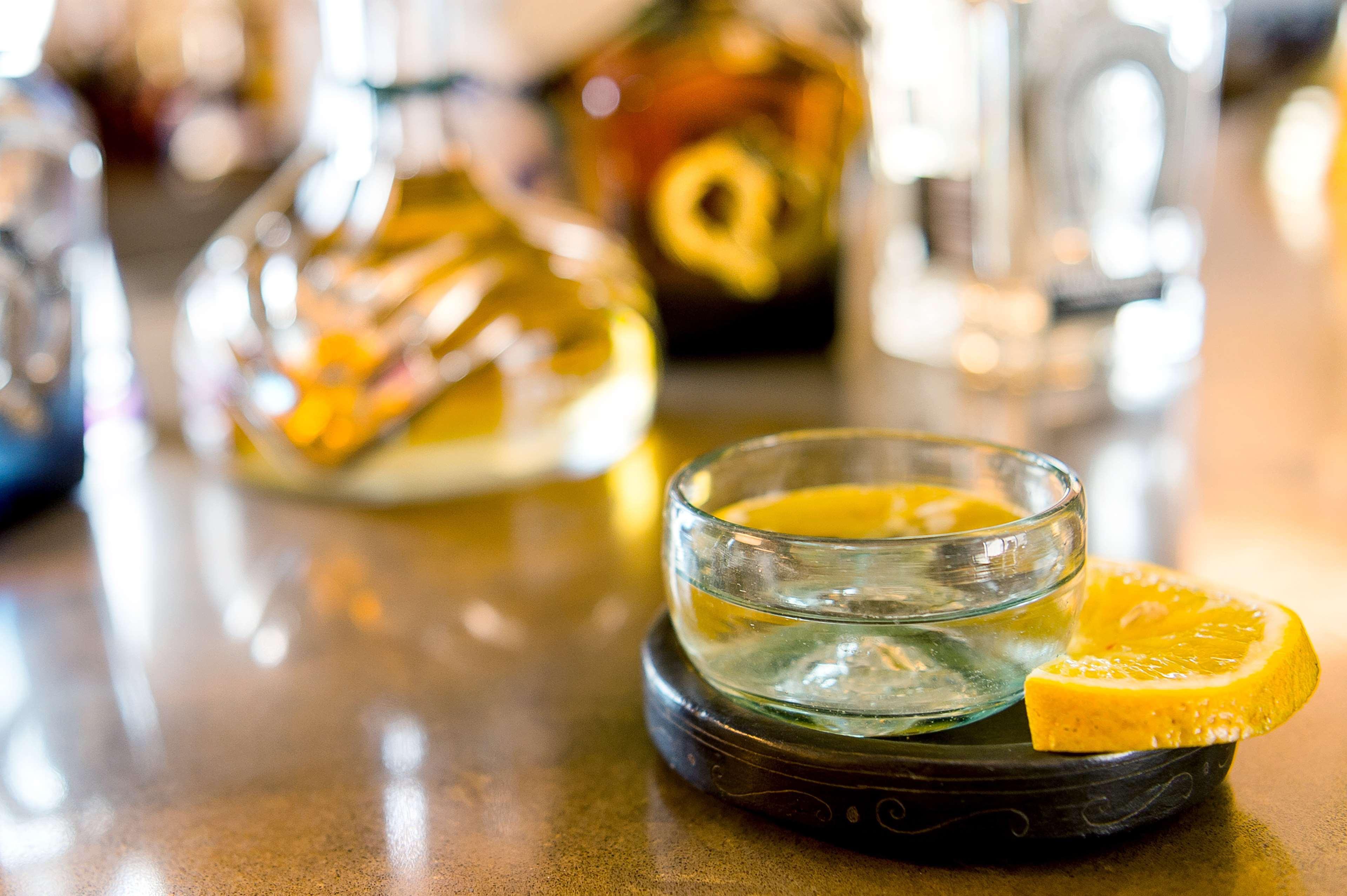 Hyatt Regency Andares Guadalajara Hotel Zapopan Luaran gambar A glass of grappa