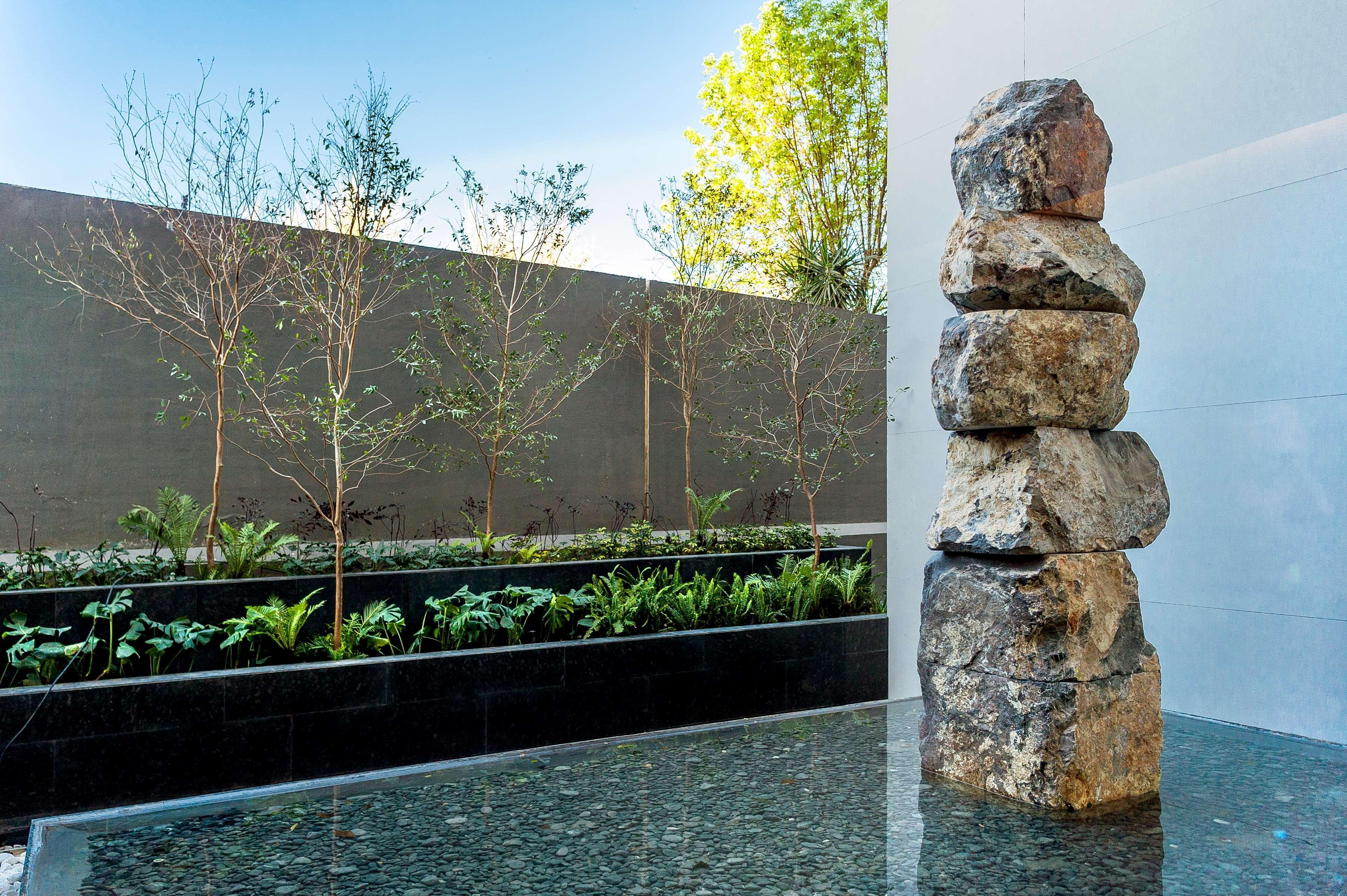 Hyatt Regency Andares Guadalajara Hotel Zapopan Luaran gambar The sculpture garden