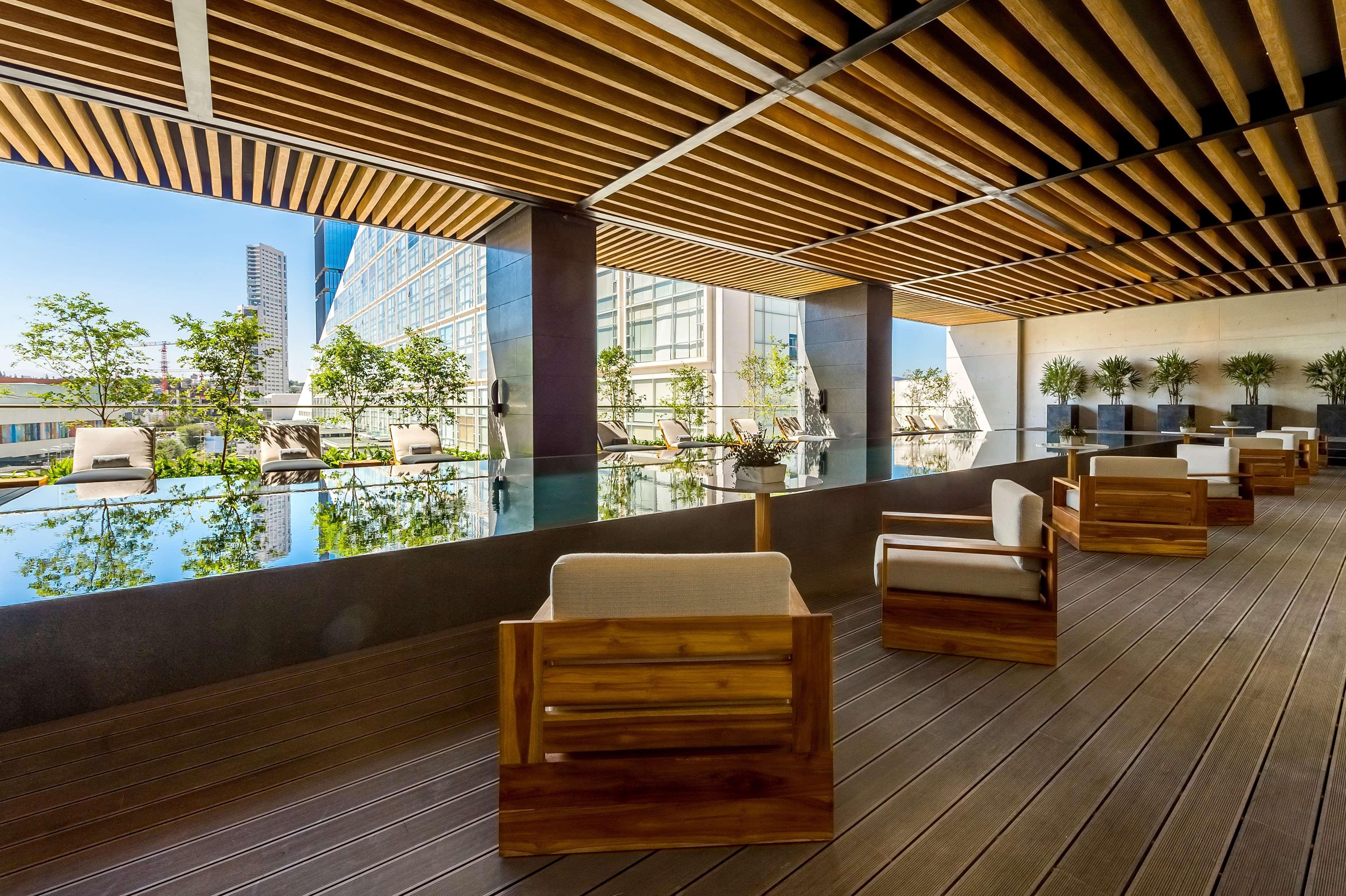 Hyatt Regency Andares Guadalajara Hotel Zapopan Luaran gambar Sky Lounge