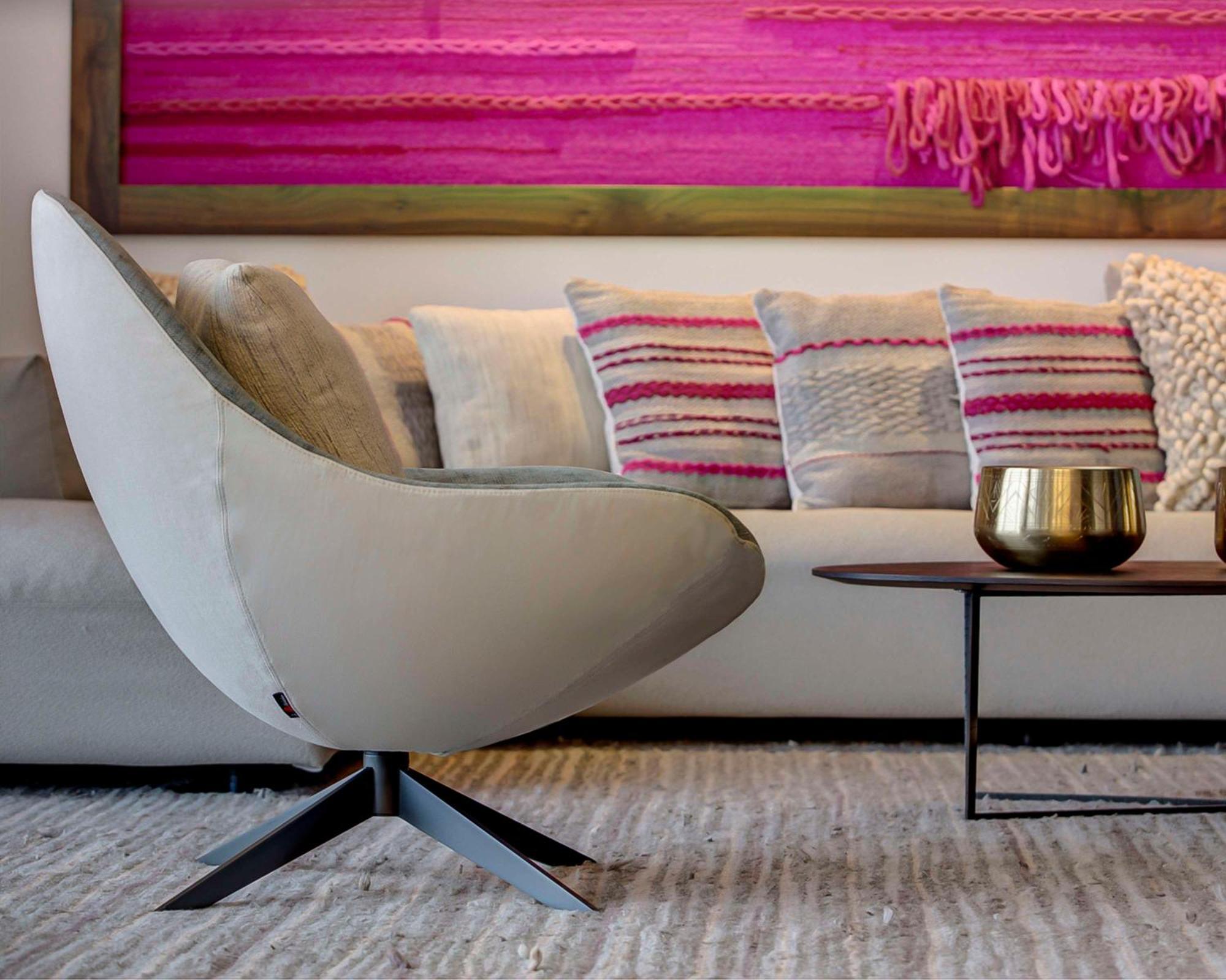 Hyatt Regency Andares Guadalajara Hotel Zapopan Luaran gambar The "Lotus" chair