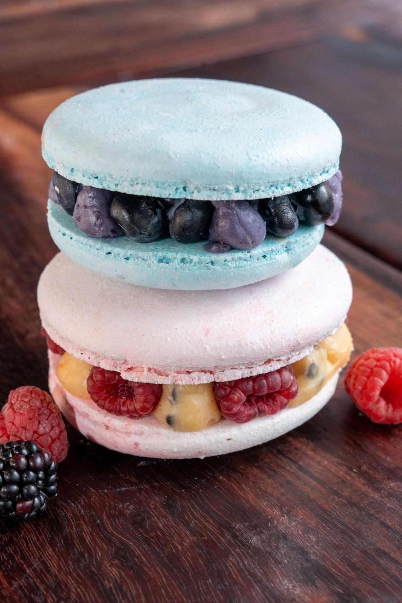 Hyatt Regency Andares Guadalajara Hotel Zapopan Luaran gambar Macarons