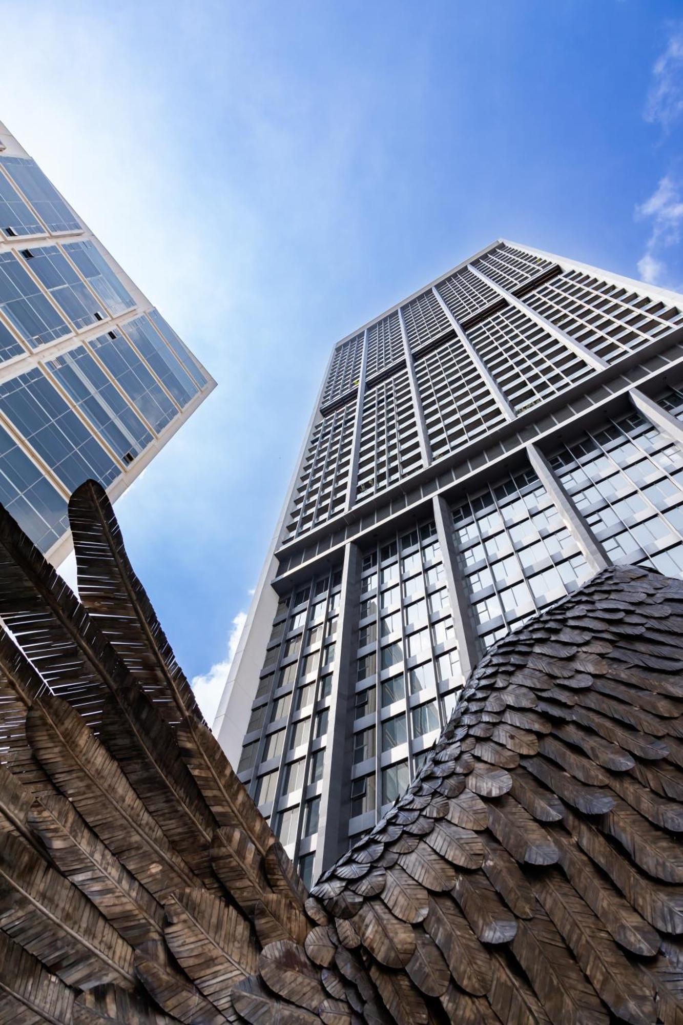 Hyatt Regency Andares Guadalajara Hotel Zapopan Luaran gambar The building's facade